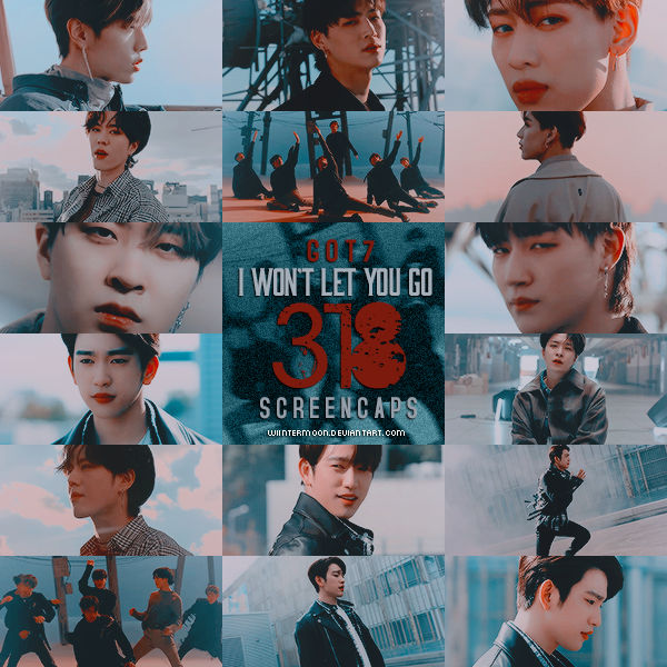 Got7 I Won T Let You Go Wiintermoon By Wiintermoon On Deviantart