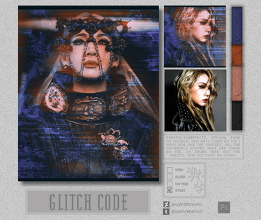 Explore the Best Glitch Art | DeviantArt