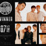 WINNER PNG'S (wiintermoon)