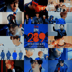 SF9 - RPM (Screencaps)