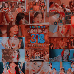 Red Velvet - Umpah Umpah (Screencaps)