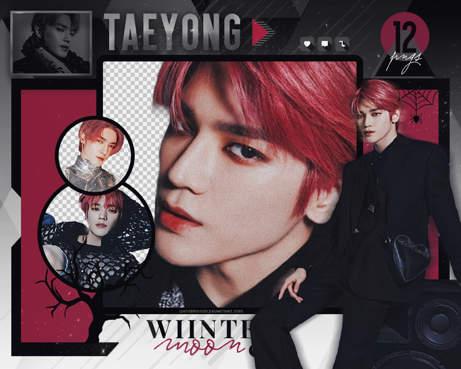 Taeyong (NCT) PNGS - (wiintermoon) by wiintermoon on DeviantArt Taeyong (NCT) PNGS - (wiintermoon) by wiintermoon on DeviantArt