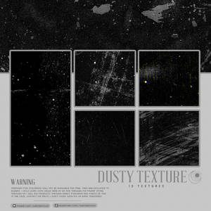 Dusty Textures V  (wiintermoon)