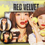 Red Velvet PNGS - (wiintermoon) 