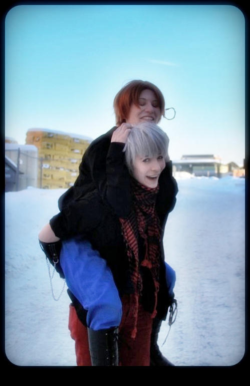 More PruIta by HyperAl-BhedGirl on DeviantArt