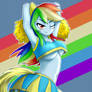 Rainbow Dash