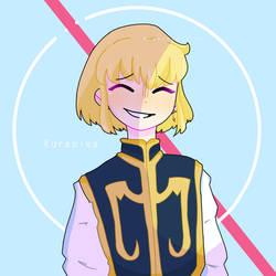 Kurapika (Read Desc.)