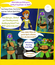 TMNT 2012: A Little Disney Talk