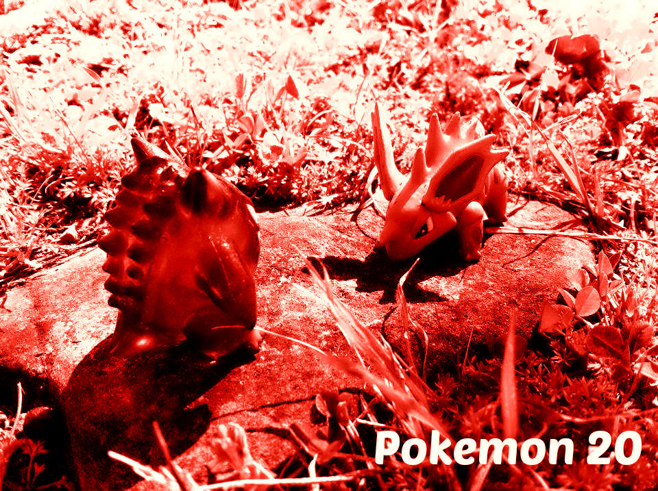 Pokemon Red Version by BijouxCoben on DeviantArt