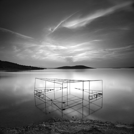 Aegean Square by SerdarAKIN