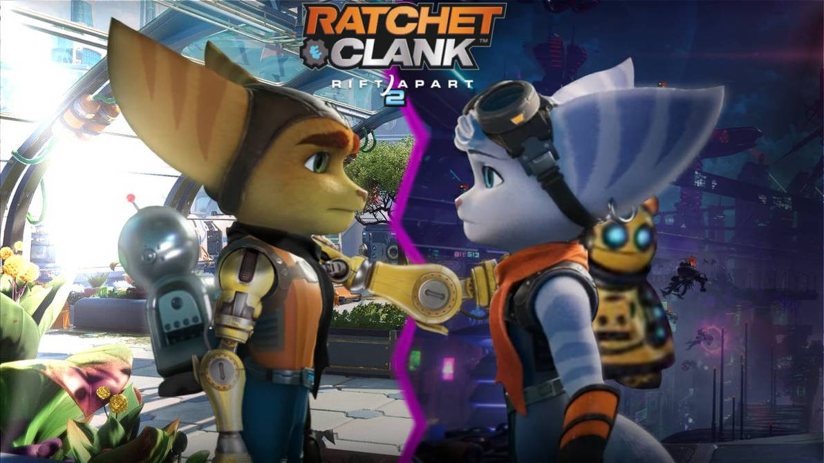 Ratchet Et Clank Rift Apart 2