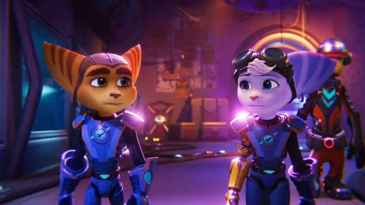 Ratchet & Clank: Rift Apart has us falling through inter-dimensional  awesomeness