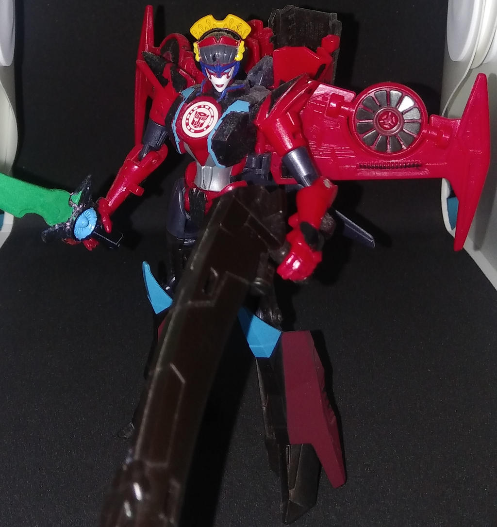 RID Wingblade by stark-coyote001 on DeviantArt