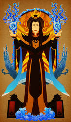 Fire Lord Azula