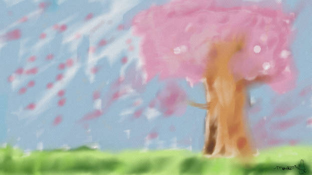 Sakura Tree