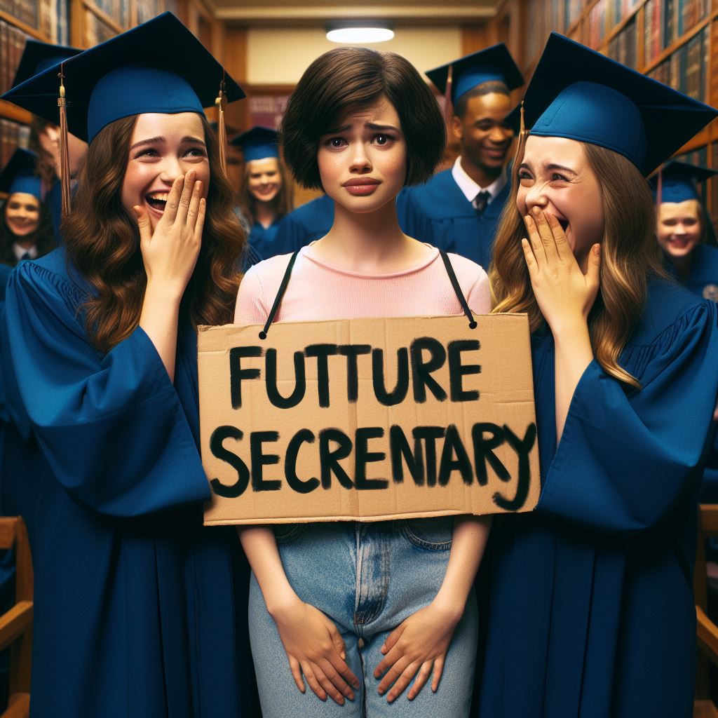 Non Graduation Image HS Non-Graduation day by DannisSister on DeviantArt