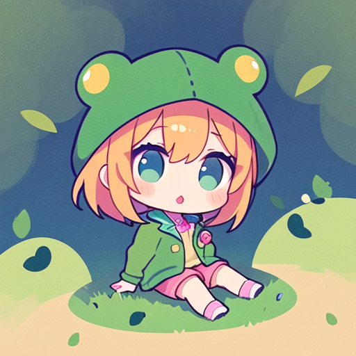 Rana Minecraft - AI Chibi by SnowMuffinAI on DeviantArt