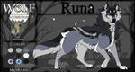[WoLF] Runa | Murmur Wisp of Morass by Casual-Siins