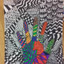 Zentangle (Colored)