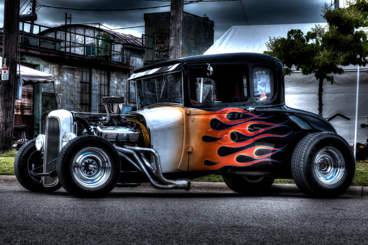 Hot Rod Computer Mouse Hotrod Flames by MidagePhotographer on DeviantArt