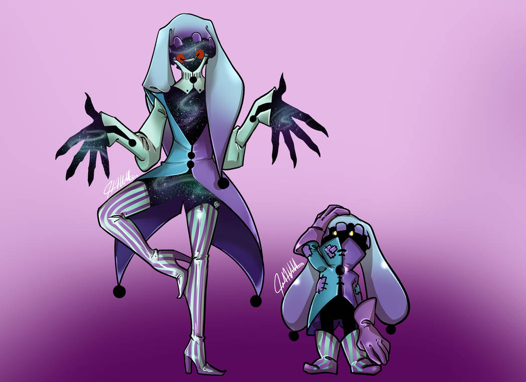 Mimsy Artist Kalashtar and Mimsy by Kesra on DeviantArt