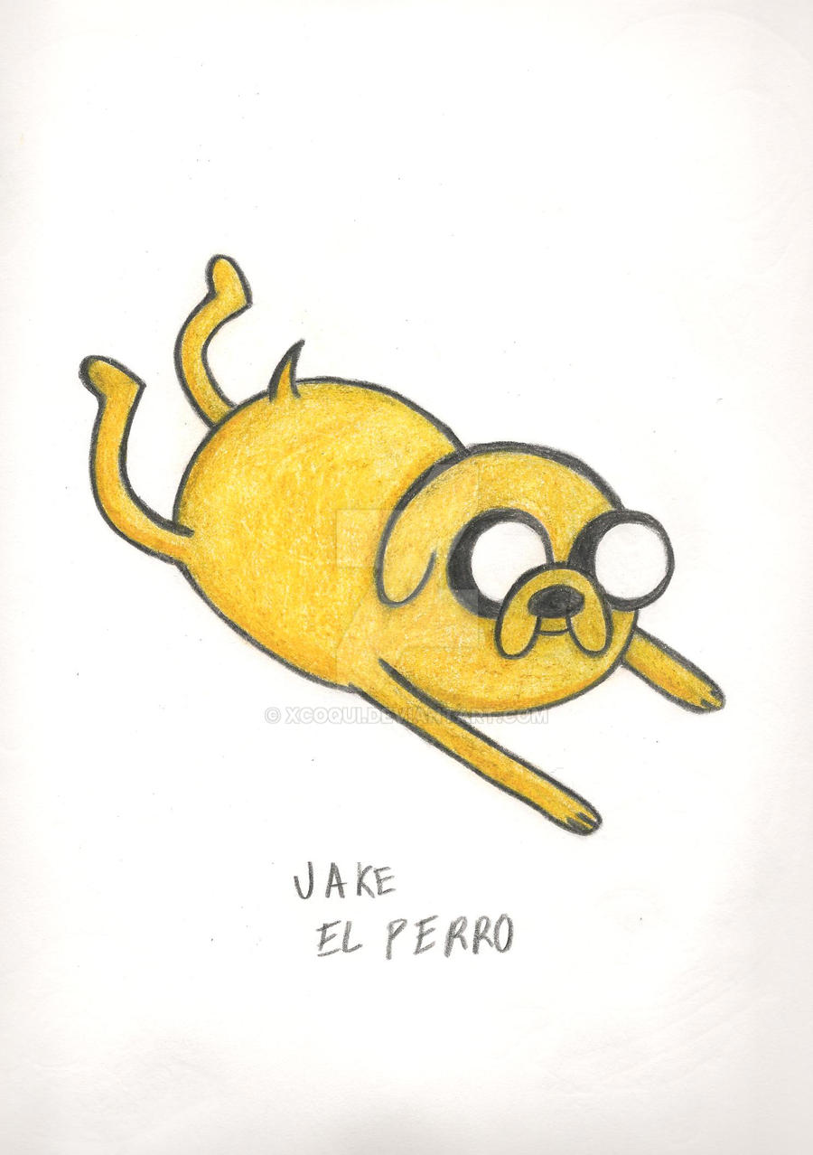 Jake El Perro Risa Jake El Perro by Xcoqui on DeviantArt