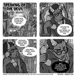 Speaking of the Devil - Episode 20