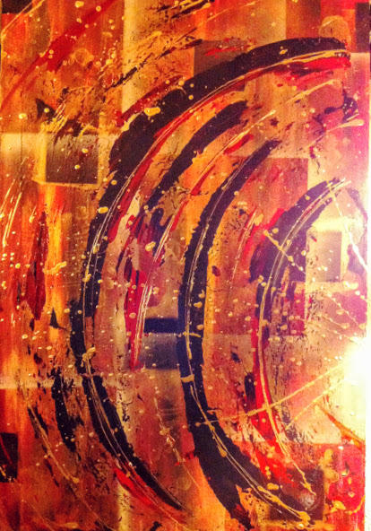 Explosion by QuietVioletPixie on DeviantArt