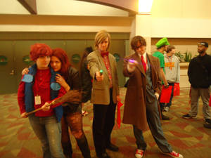 Shutocon - Doctor Who