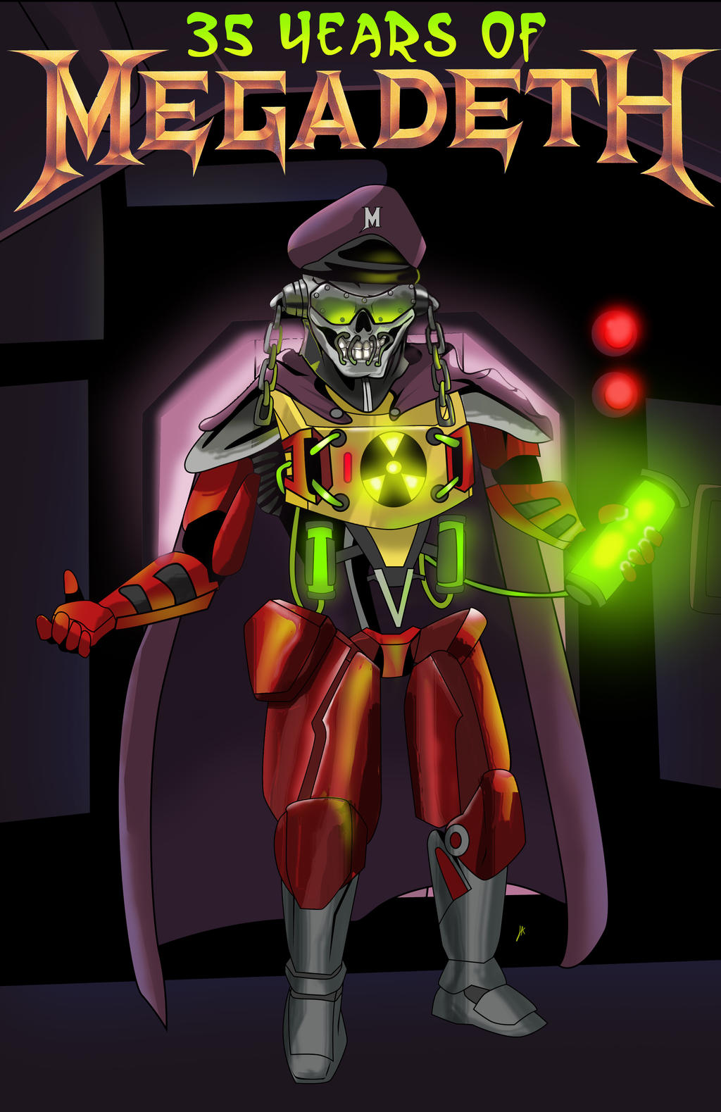 Digital Art Vic Rattlehead by Jayfrihashim on DeviantArt