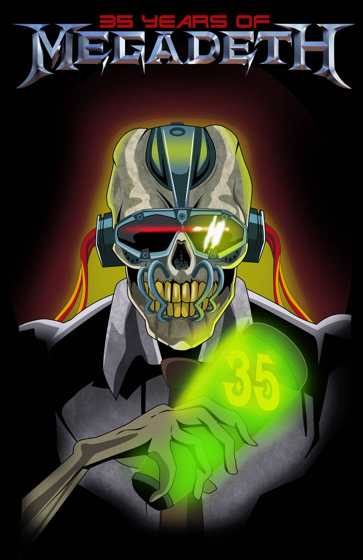 Vic Rattlehead Dystopia by Jayfrihashim on DeviantArt