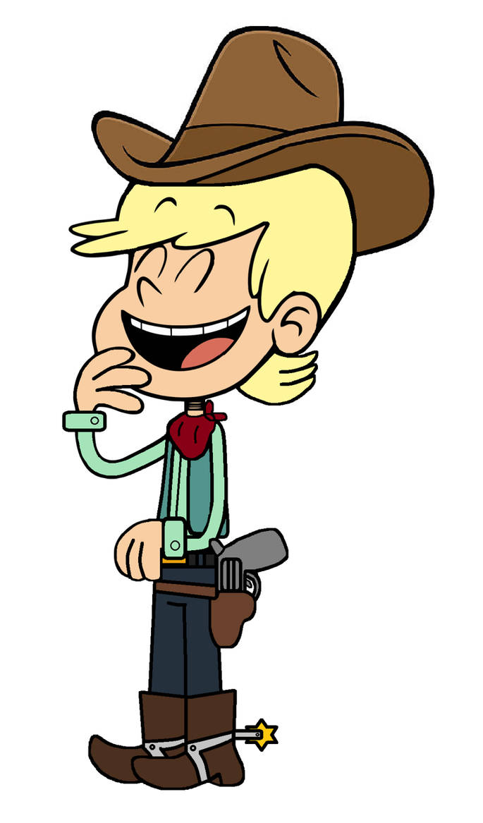 Cowboy Loni Loud by Antonhy1102 on DeviantArt