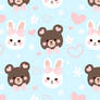 bunnies and bears