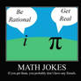 Math jokes