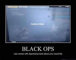 Black ops