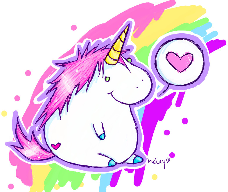 FAT UNICORN