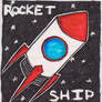 rocketship