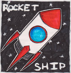 rocketship