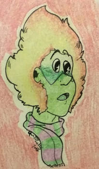 Peridot icon.