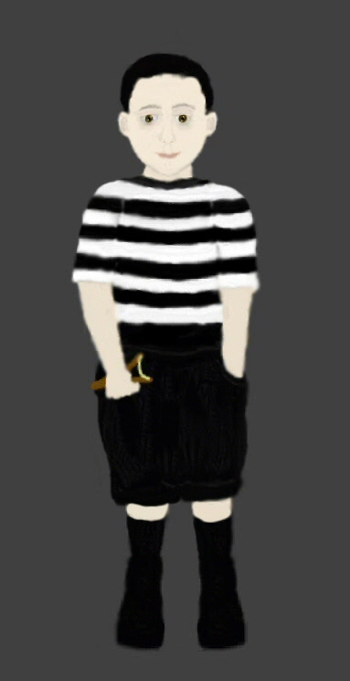 Pugsley Addams