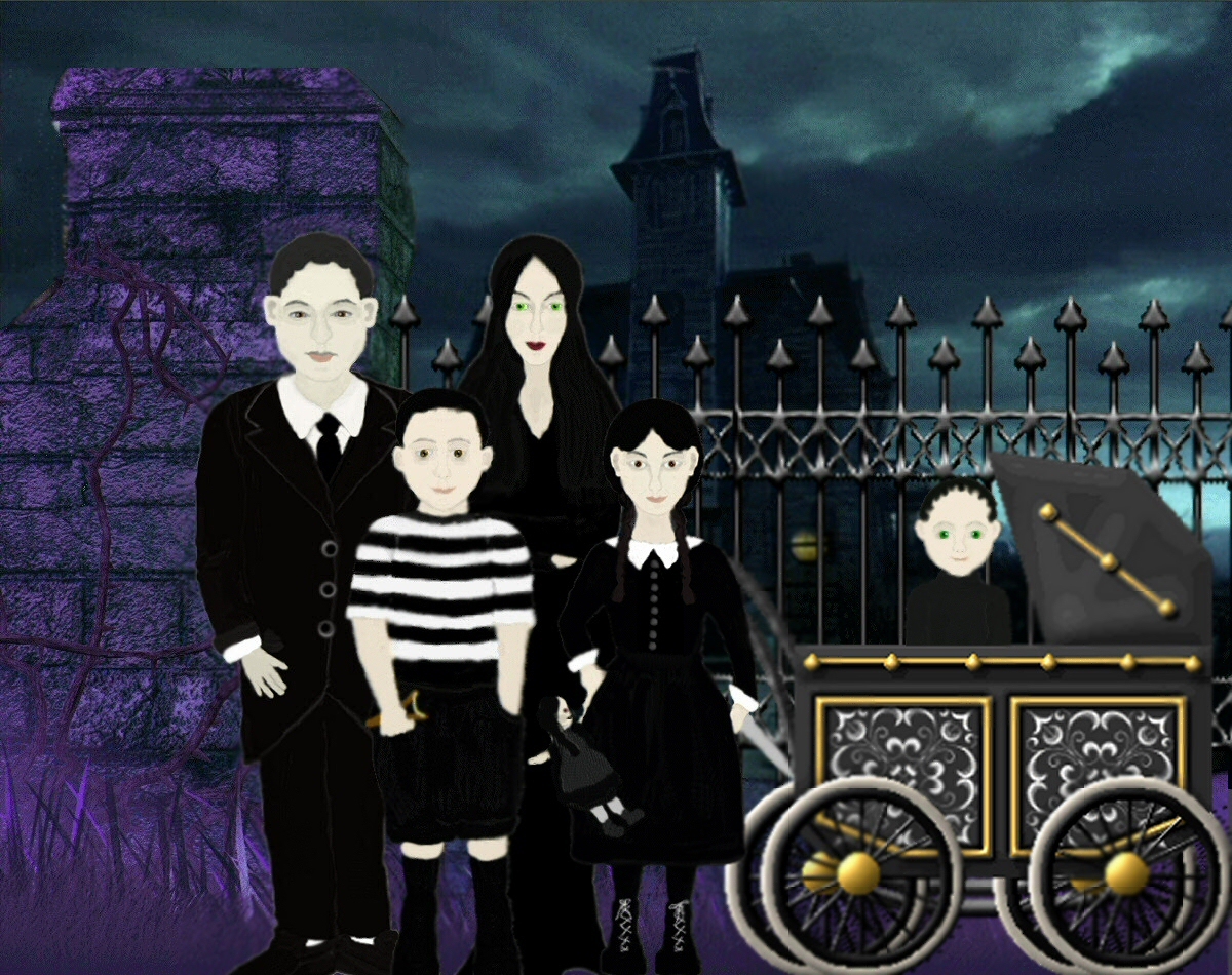 The Addams Family