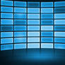 Free DataWall Stage Background