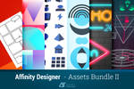New Affinity Designer Bundle Pack by mkrukowski