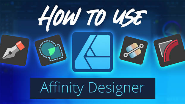 Learn How to Use Affinity Designer V2 - 2024 Guide