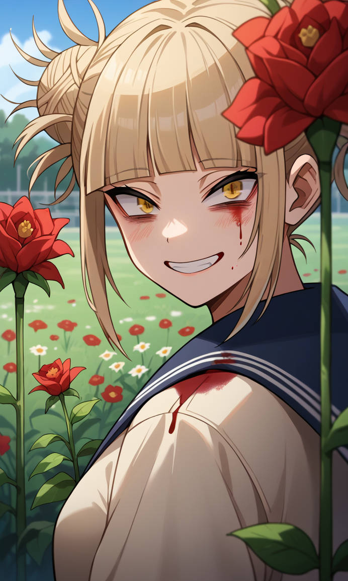 Toga Python Doc Toga by BakaOneeChan on DeviantArt