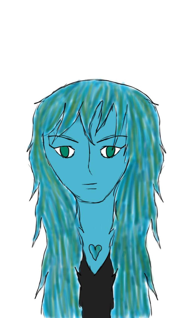 Labra colored by Daniel-Sanctum on DeviantArt