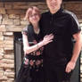 My husband and I