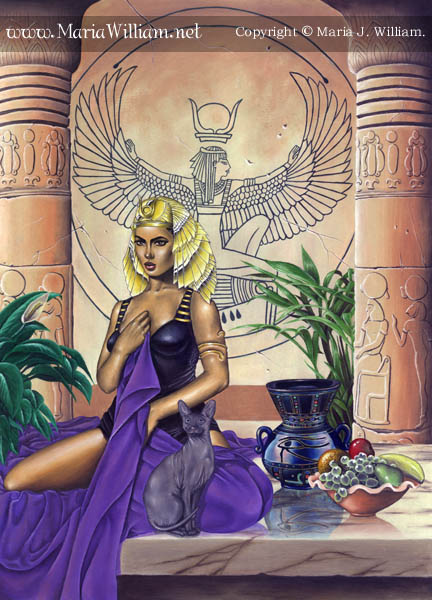 The Pharaoh's Daughter