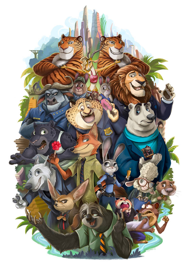 Зверополис герои мультфильма. Zootopia Heroes. Мультфильм Зверополис 2. Зверополис персонажи. Герои мультика Зверополис.