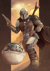 The Mandalorian